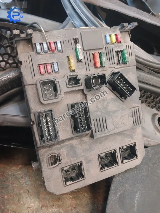 Citroen C3 Sigorta Kutusu - Ankara Yenimahalle