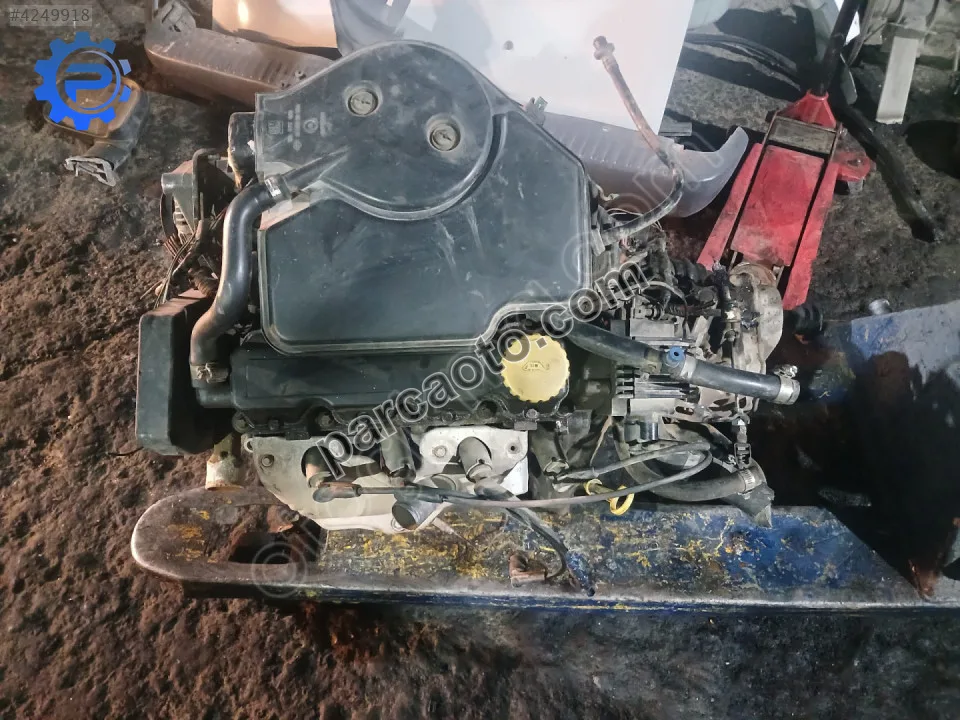 Opel Combo Motor - Ankara Yenimahalle