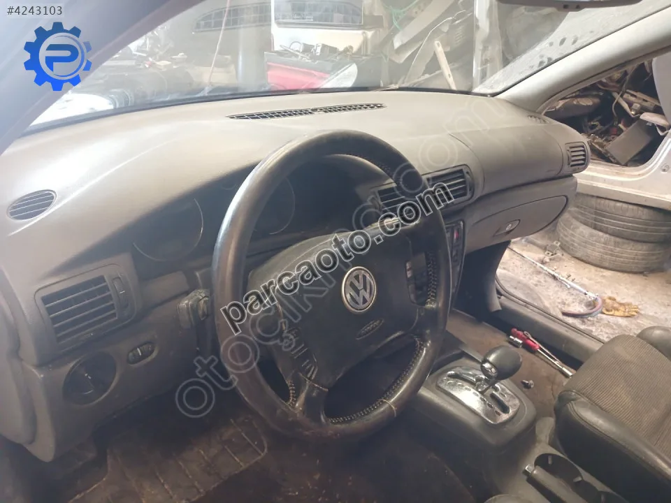 Volkswagen Passat Airbag - Ankara Yenimahalle