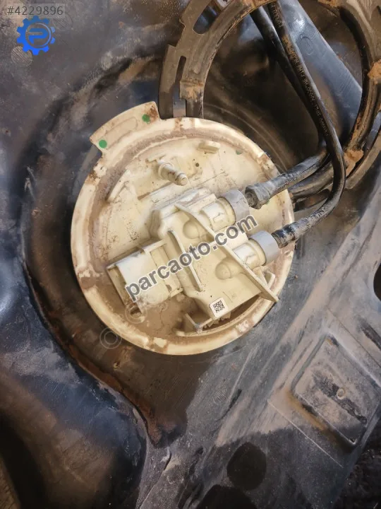 Ford Transit Custom Yakıt Şamandırası - Ankara Yenimahalle