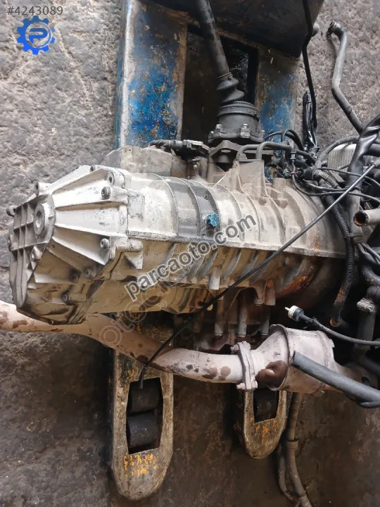 Volkswagen Passat Şanzıman Komple - Ankara Yenimahalle