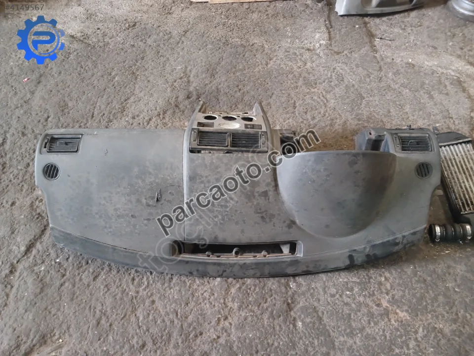Ford mondeo mk3 göğüs airbag çıkma