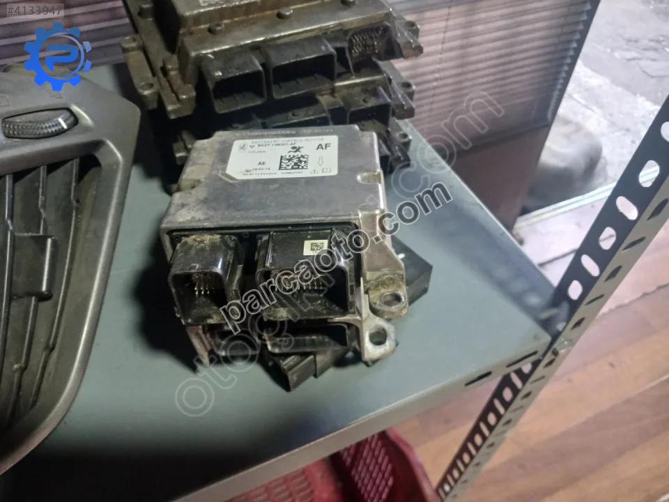 Ford transıt airbag beyni çıkma v363 2014 2018