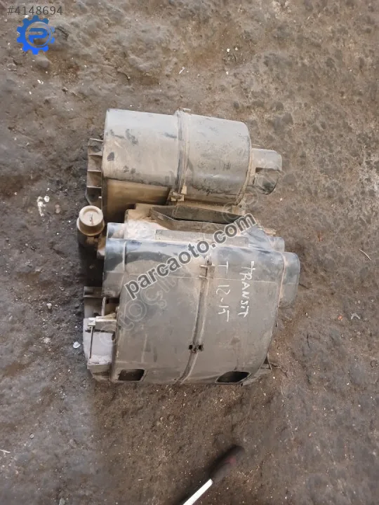 Ford transıt 98/2001 kalorifer kazanı çıkma