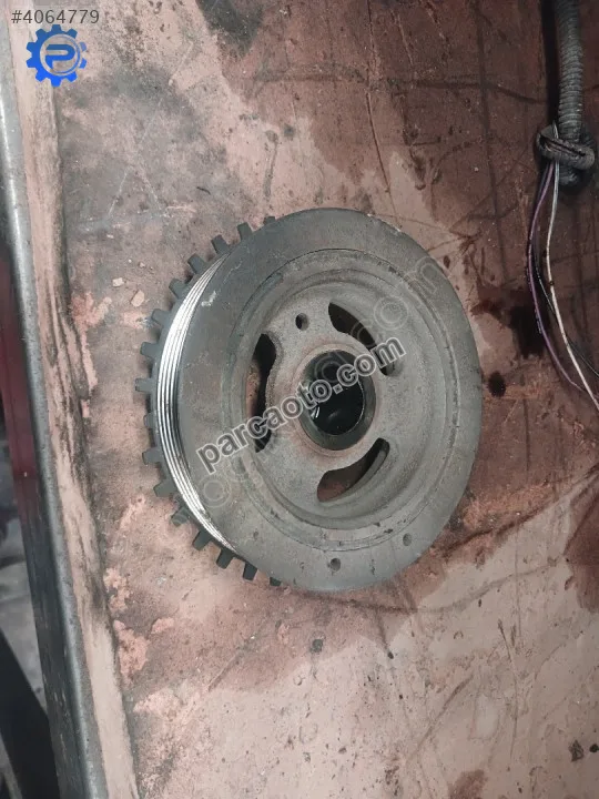 Ford mondeo krank kasnağı çıkma 2.0 benzinli