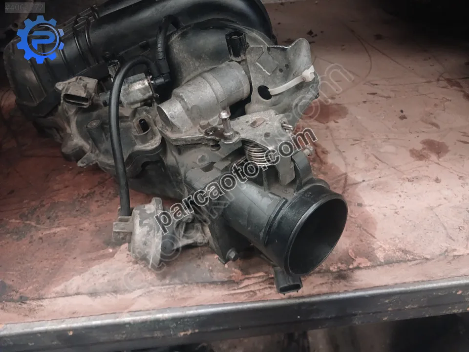 Ford mondeo 2.0 benzinli gaz kelebeği çıkma