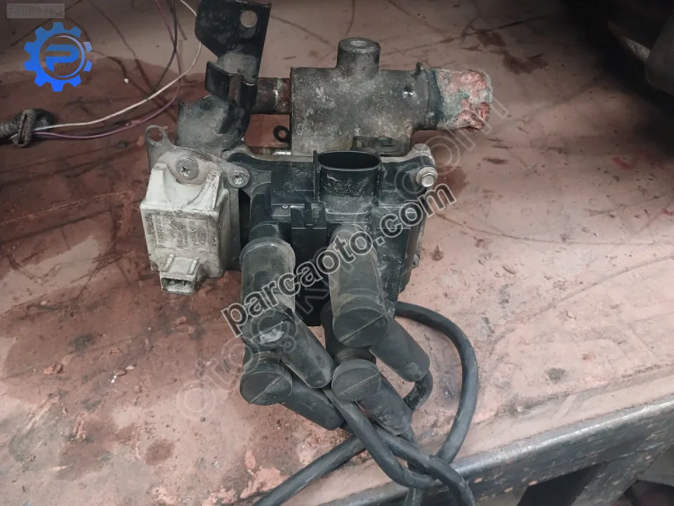 Ford mondeo 2.0 benzinli bobin çıkma