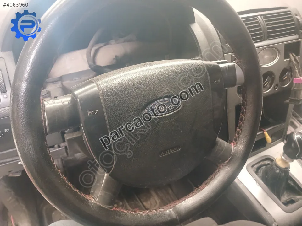 Ford mondeo sol airbag sürücü çıkma