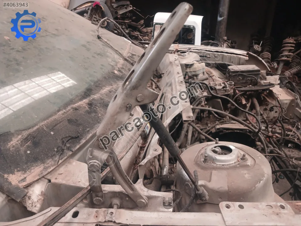 Ford mondeo 2002 2006 kaput menteşesi çıkma