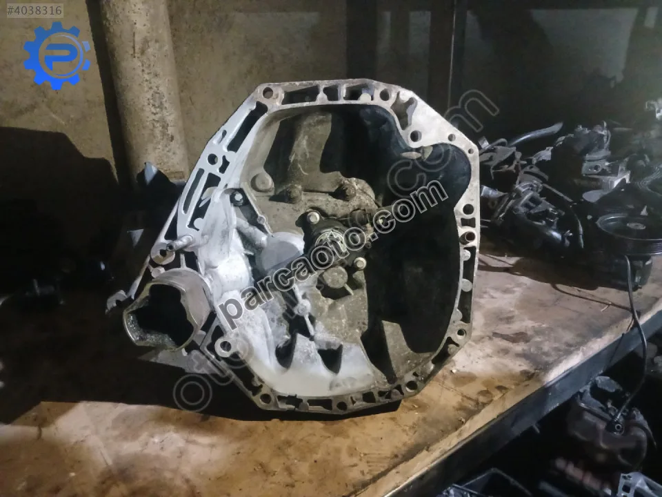 Renault symbol clio kango 1.5 dci şanzımann çıkma jr5 336