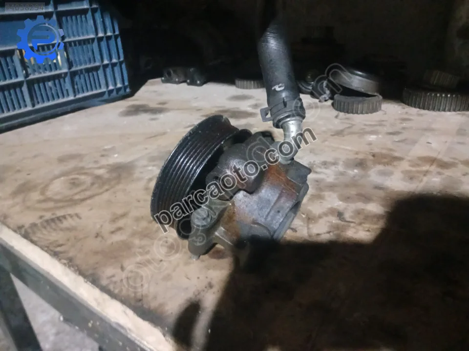 Ford transit v184 v347 direksiyon pompası çıkma