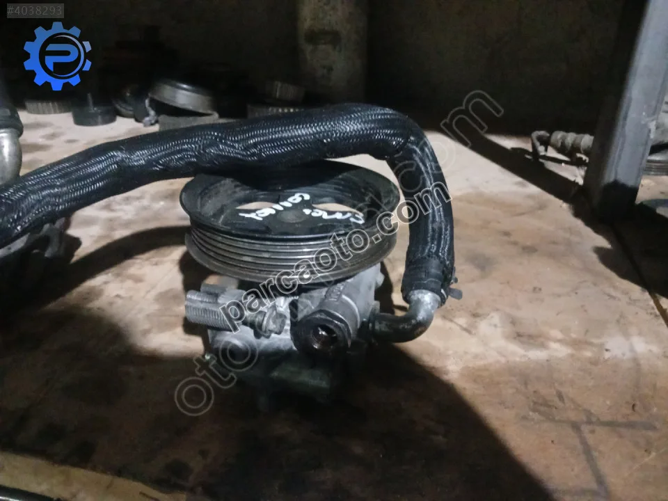 Ford connect direksiyon pompası çıkma