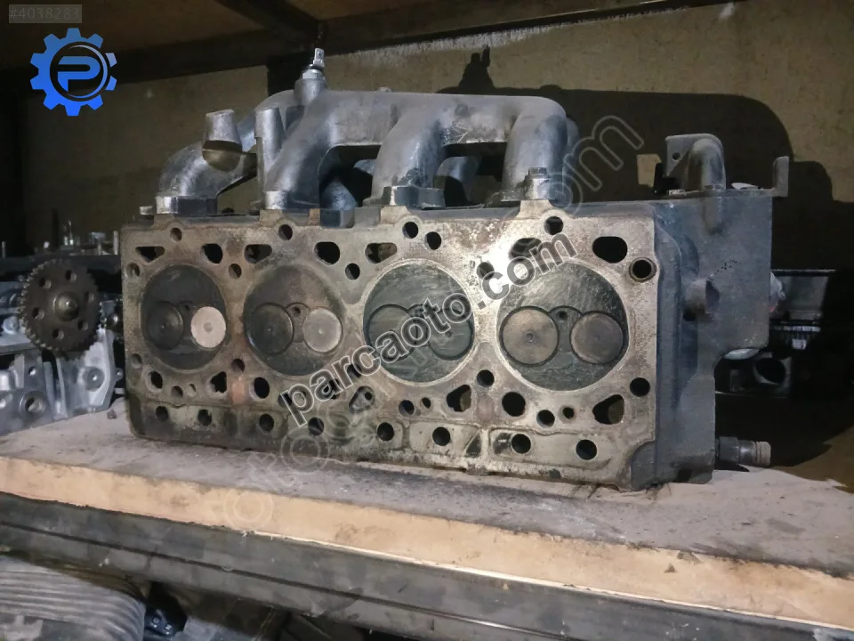 Ford transit turbolu silindir kapağı çıkma