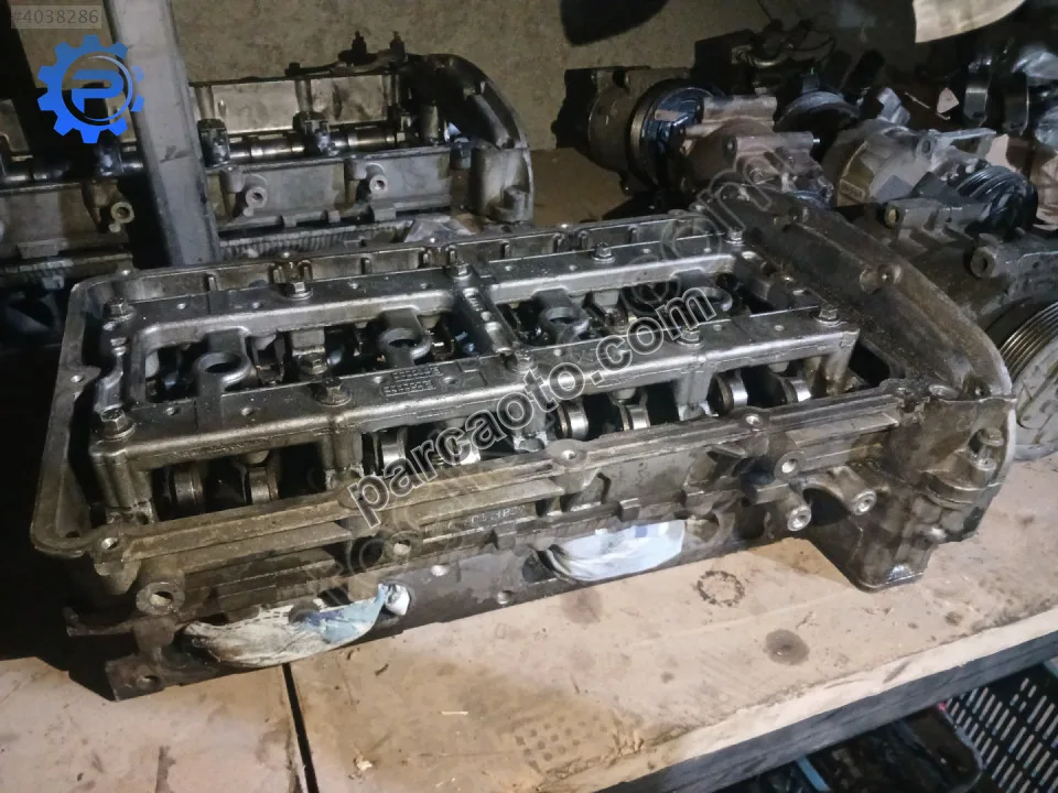 Ford transit 2008 2011 silindir kapağı çıkma