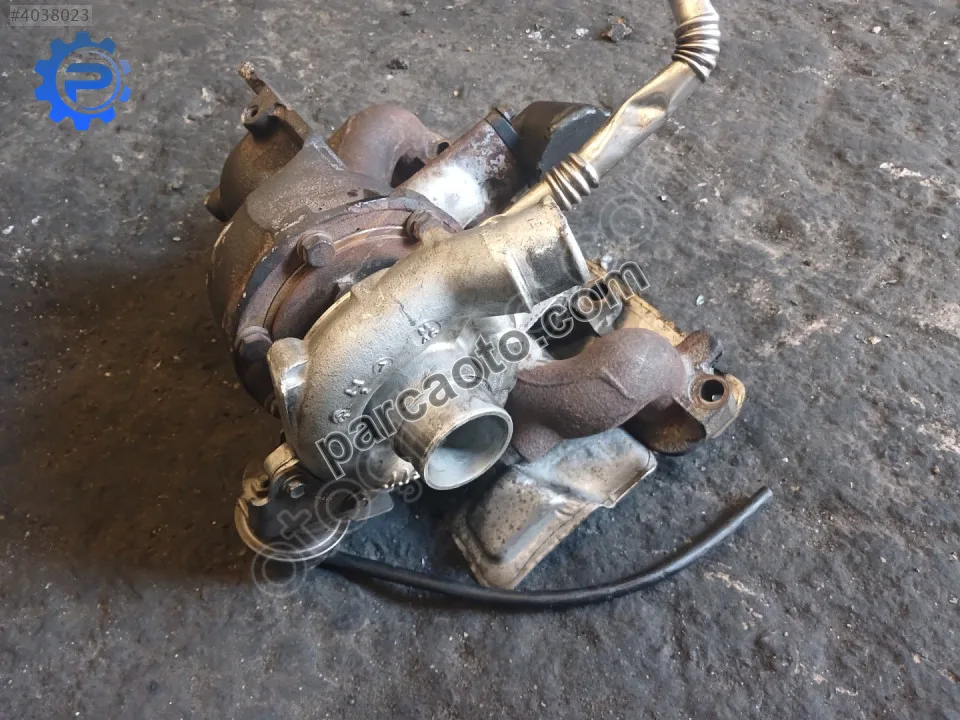 Ford transit 125t300 çıkma turbo