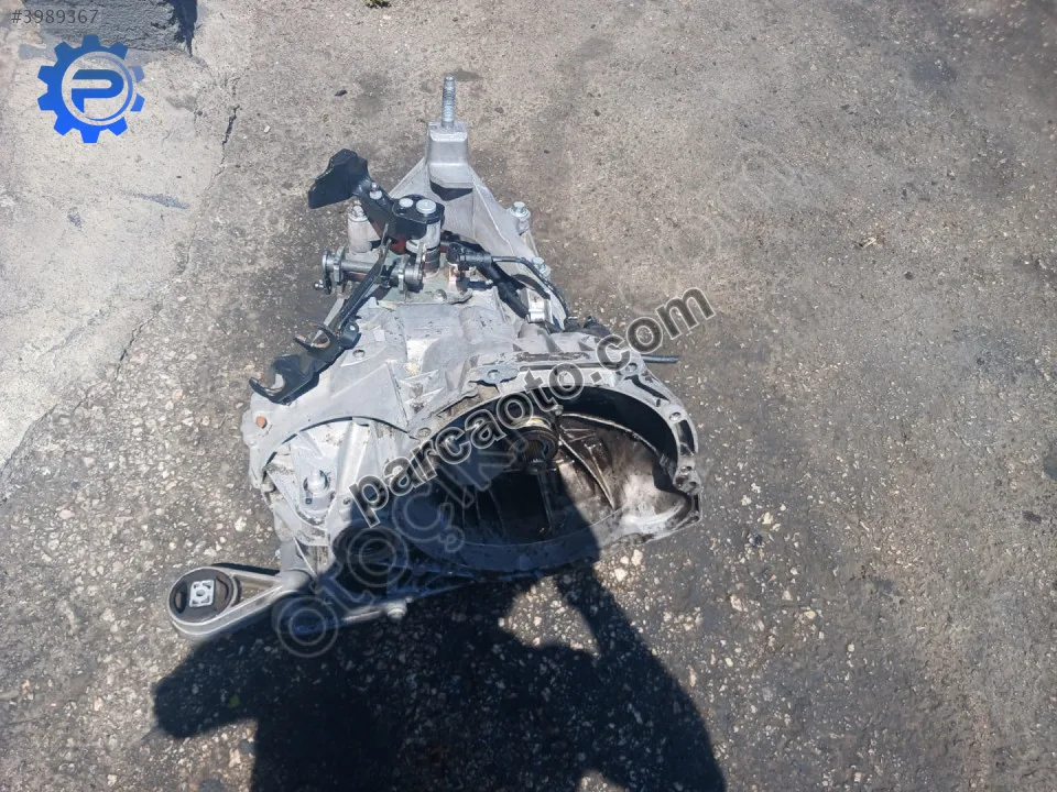 Ford connect komple şanzıman çıkma