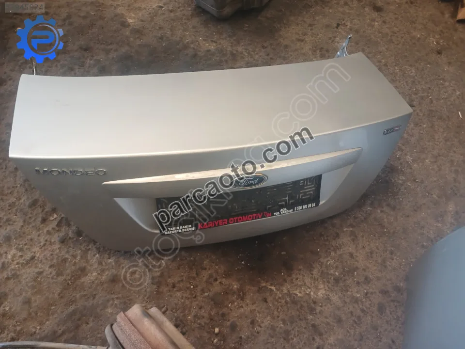 Ford mondeo mk2 bagaj kapağı çıkma