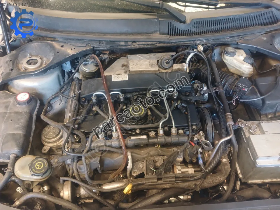 Ford mondeo 2.0 tdci motor çıkma