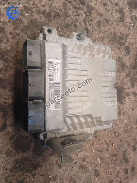 Peugeot 508 motor beyni çıkma