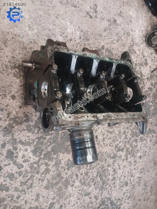 Ford transit t15 turbolu boş blok çıkma