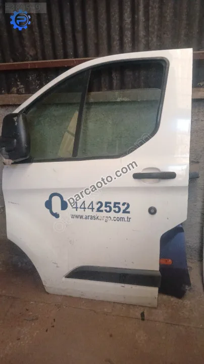 Ford custom sol ön kapı çıkma