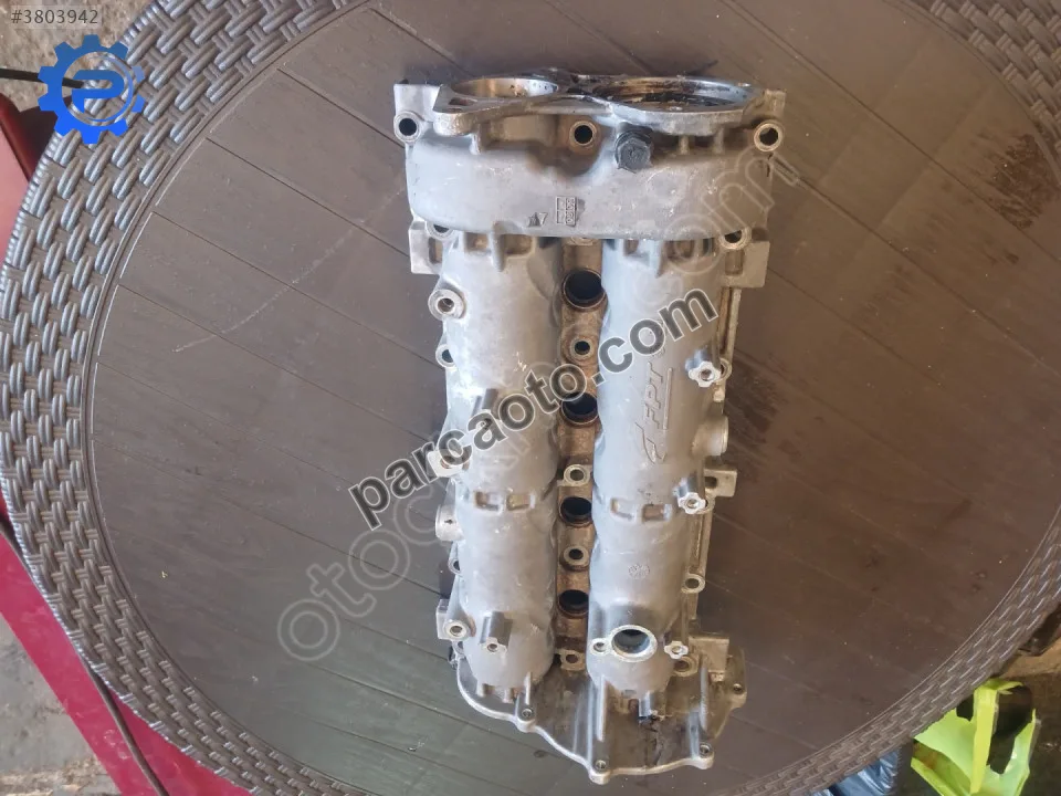 Fıat doblo albea palio 1.3 üst kep çıkma