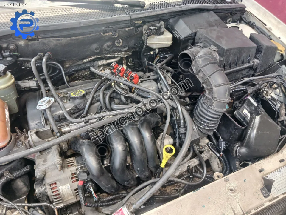 Ford focus 1 benzinli şanzıman çıkma 1.6