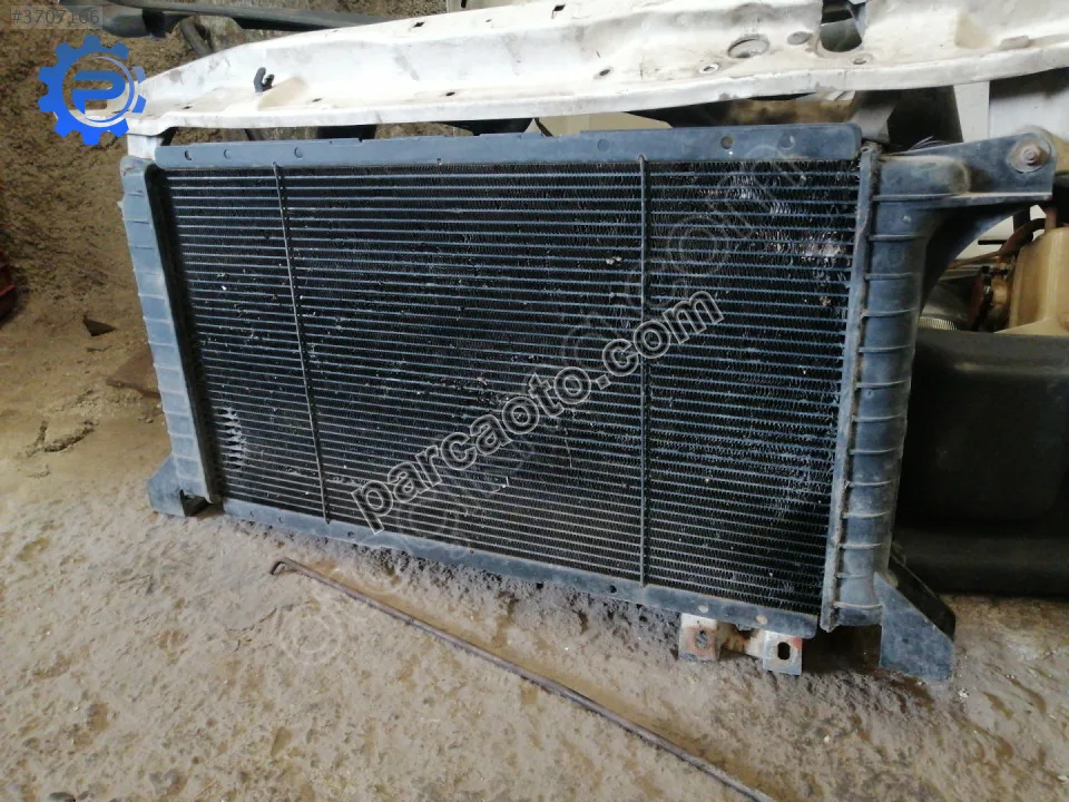 Ford transit t12 su radyötörü çıkma bakır