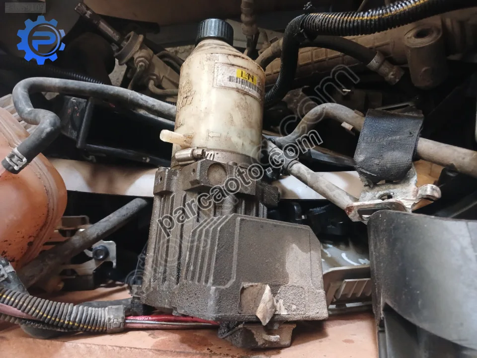 Opel Astra Direksiyon Pompası - Ankara Yenimahalle