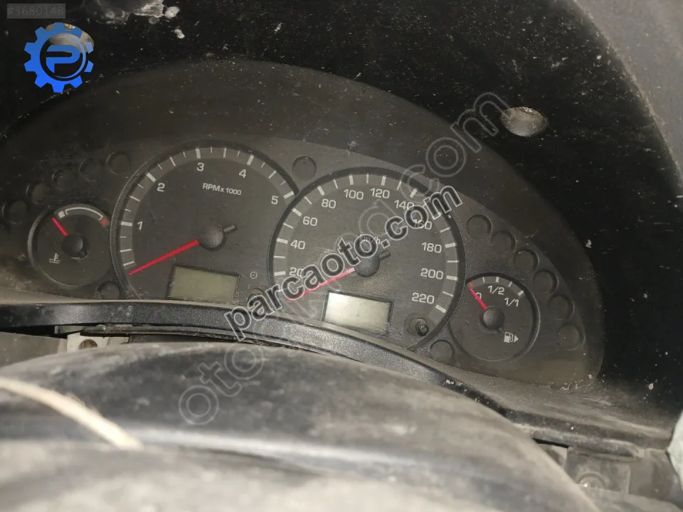 Ford connect km saati çıkma absiz