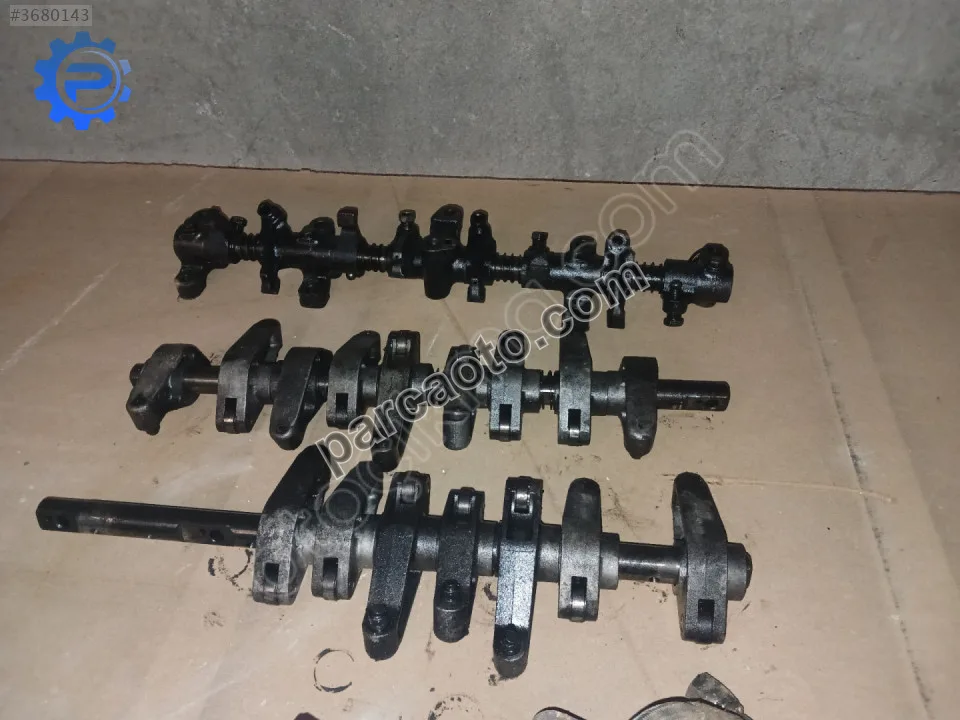 Ford transit piyano tuş takımı çıkma