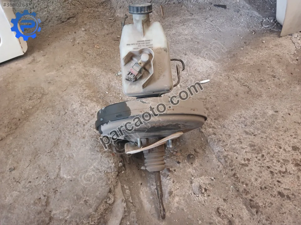Ford transit v184 westenhouse çıkma