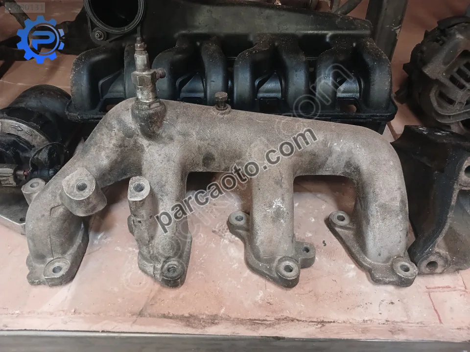 Ford transit emme manifolt turbolu çıkma