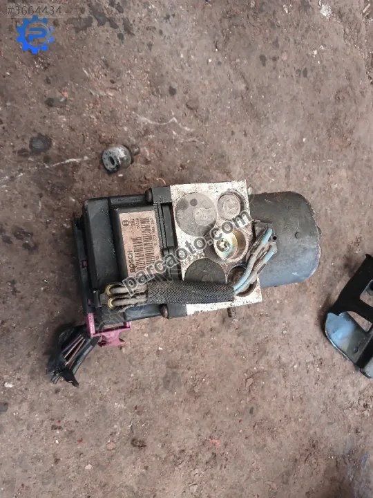 Opel Astra ABS Beyni - Ankara Yenimahalle