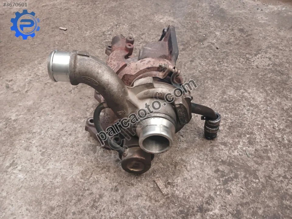 Ford connect 75 ps turbo çıkma