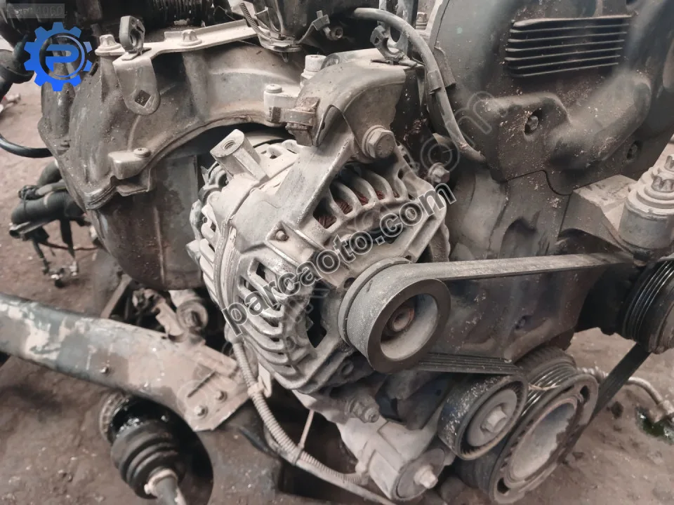 Opel Astra Şarj Dinamosu - Ankara Yenimahalle