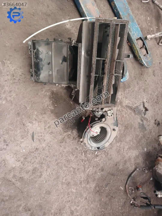 Opel Astra Kalorifer Kutusu - Ankara Yenimahalle