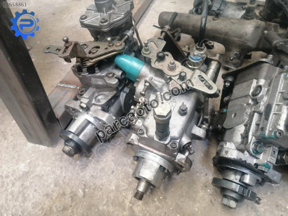 Ford transit t12 turbosuz mazot pompası çıkma