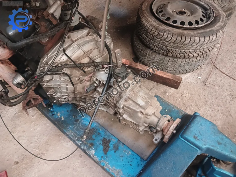 Ford transit t15 şanzıman çıkma