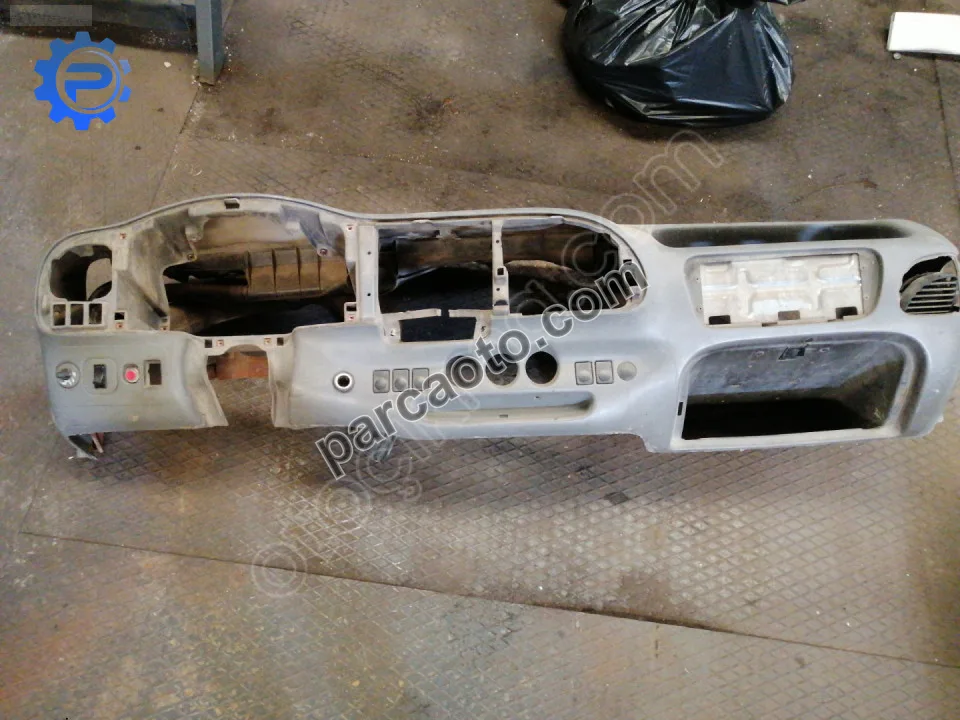 Ford transit t15 göğüs çıkma