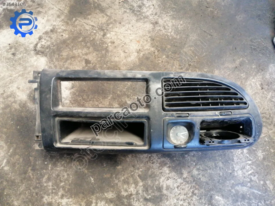Ford transit t15 orta ızgara çıkma