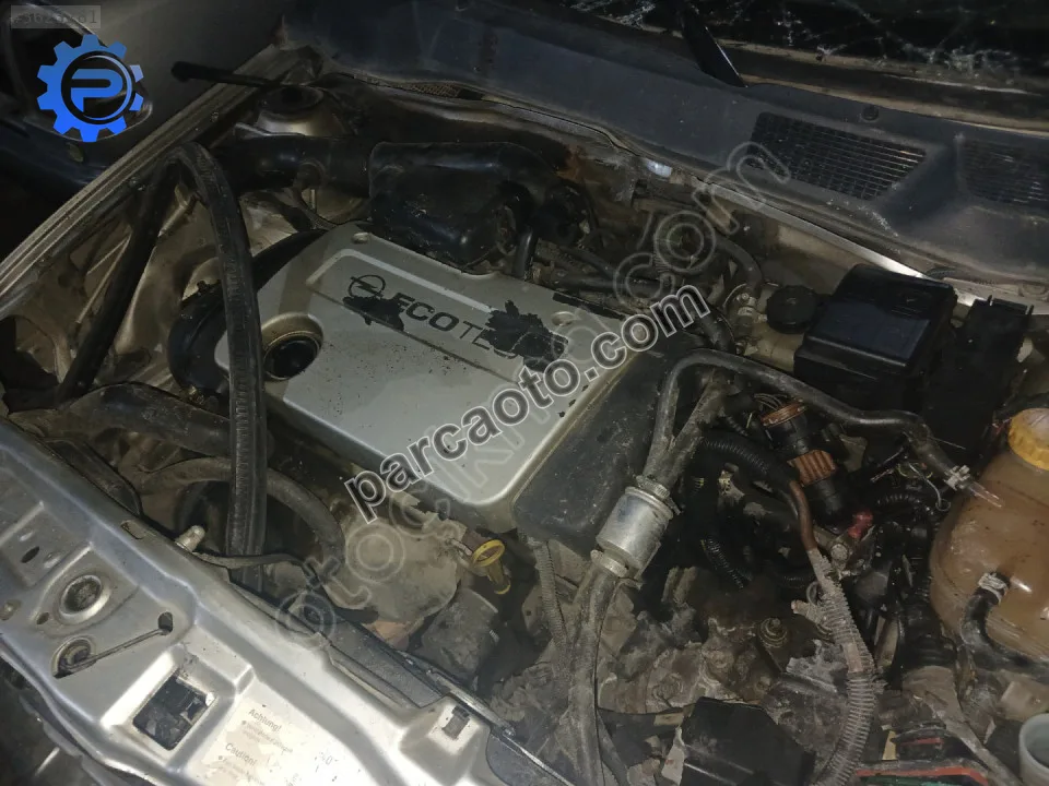 Opel Astra Motor - Ankara Yenimahalle