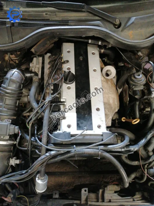 Opel omega 2.0 motor çıkma