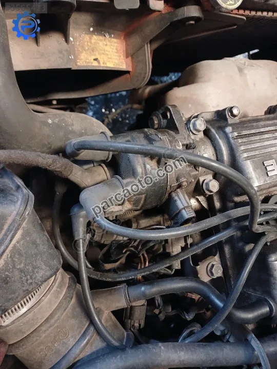 Kia sephia 2.0 disbiretör çıkma