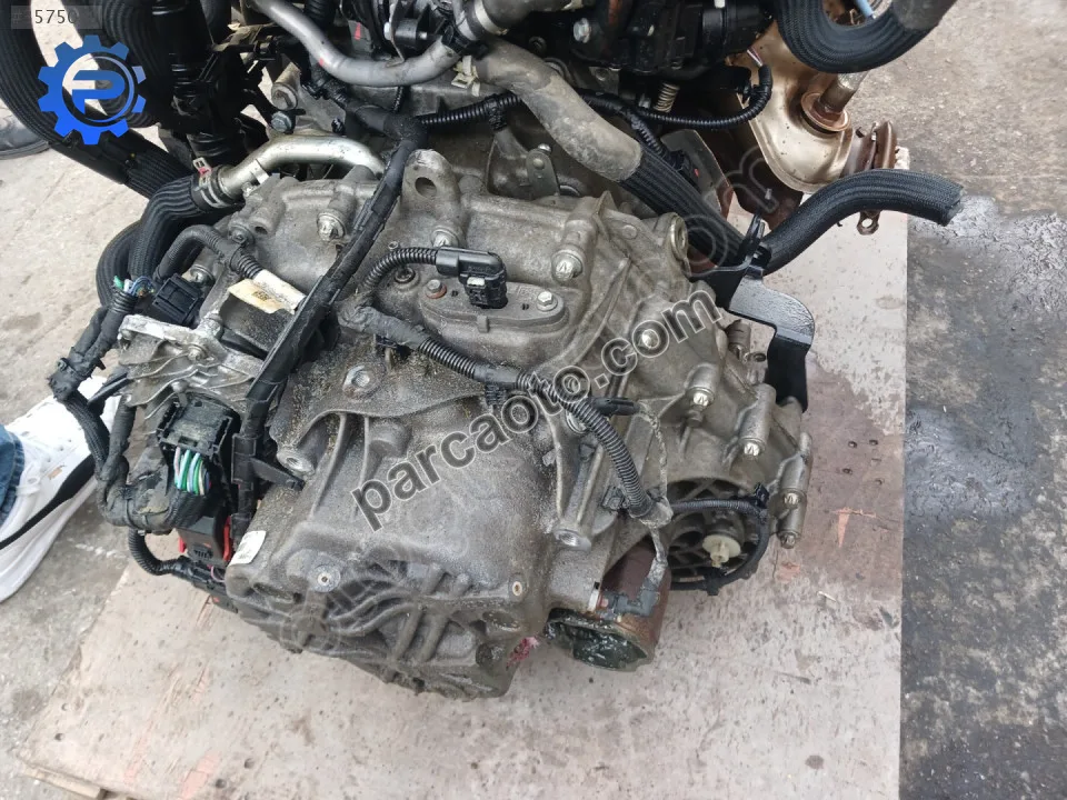 Renault megane 4 1.3 tce otomatik şanzıman çıkma