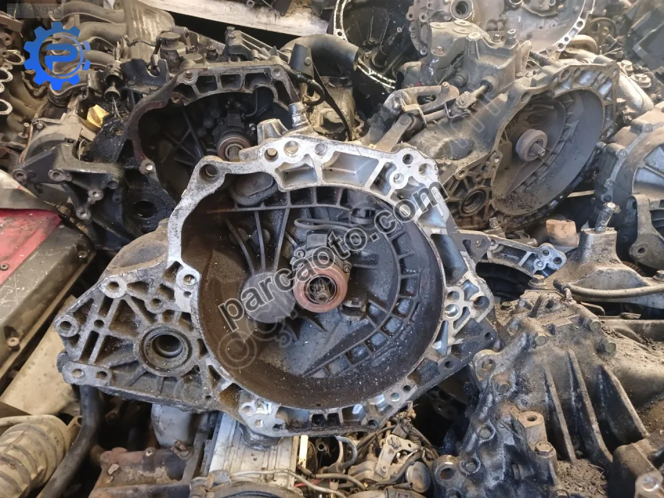 Opel Astra Şanzıman Komple - Ankara Yenimahalle