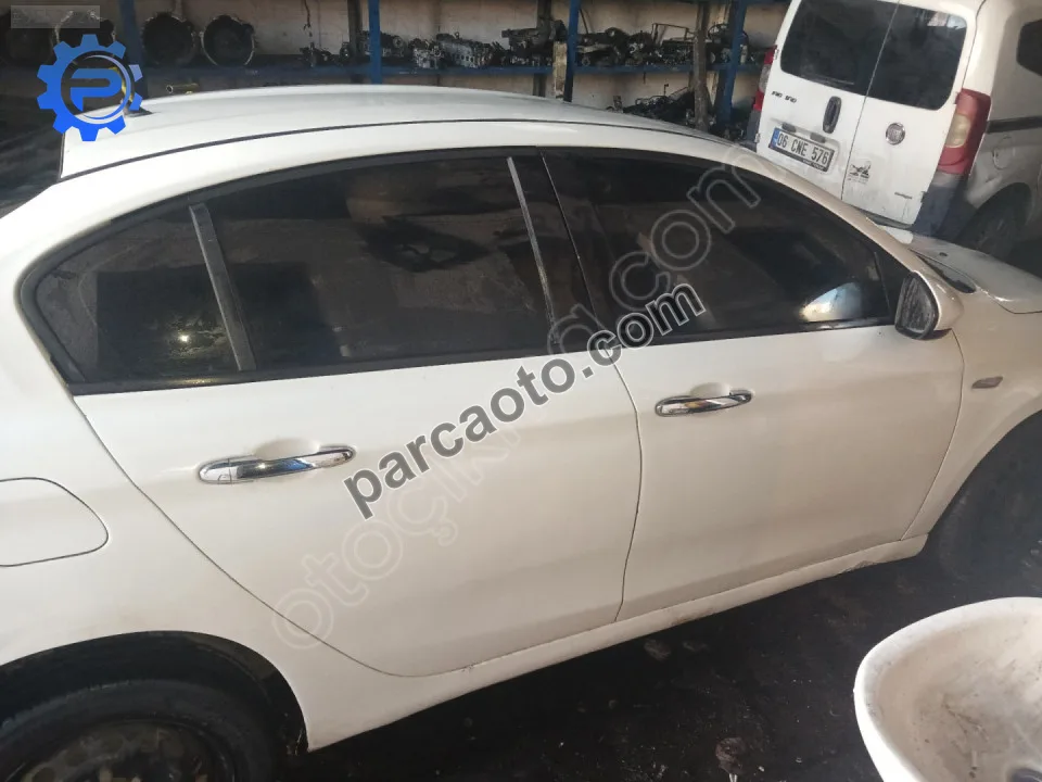 Fiat egea kesme tavan çıkma
