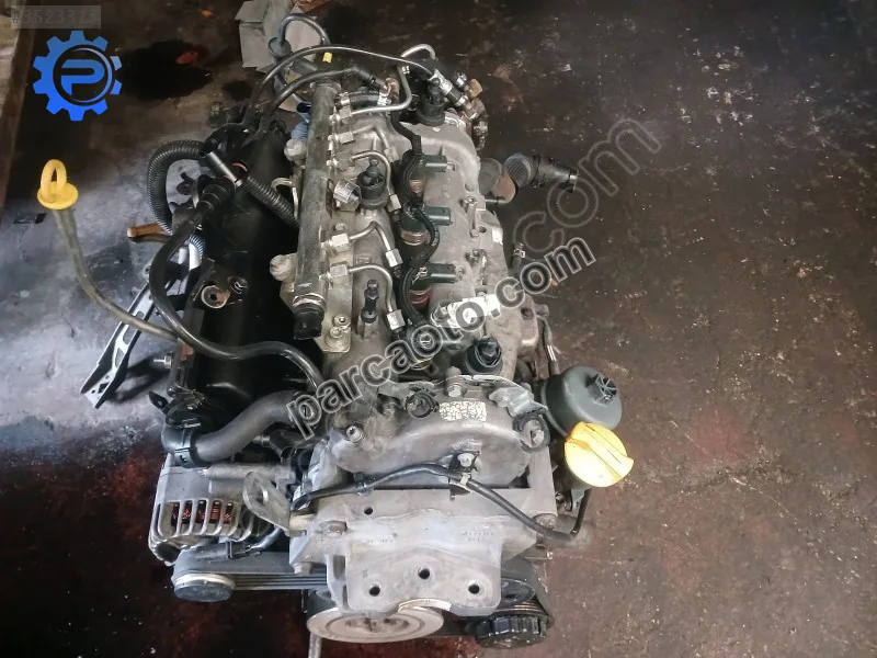 Fiat doblo 1.3 multijet motor çıkma