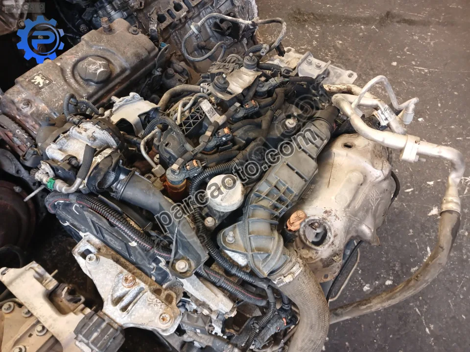 Ford connect 1.5 tdci euro 6 motor çıkma