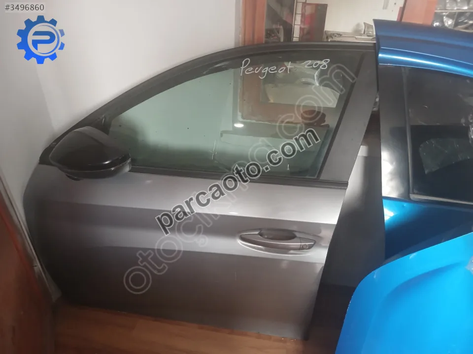Peugeot 206 Kapı - Ankara Yenimahalle